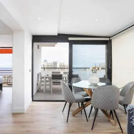 Eden Olympia Sunny Seaviews *
