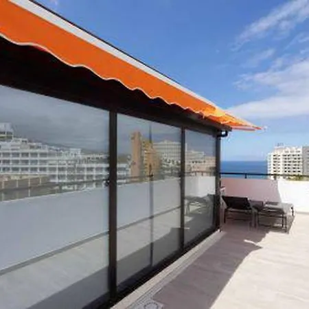Eden Olympia Sunny Seaviews * Playa de las Americas (Tenerife)