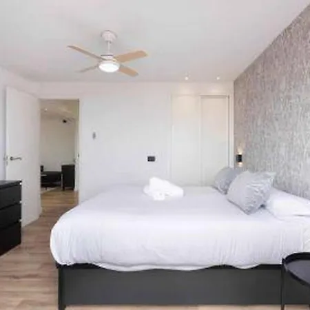 Eden Olympia Sunny Seaviews Lägenhet