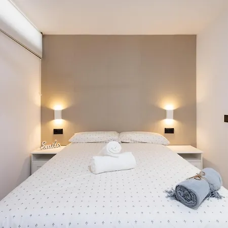 Sunny Olympia By Sunkeyrents * פלאייה דה לאס אמריקס