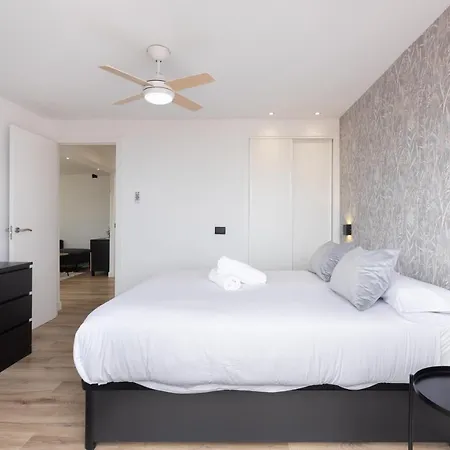 דירה Sunny Olympia By Sunkeyrents