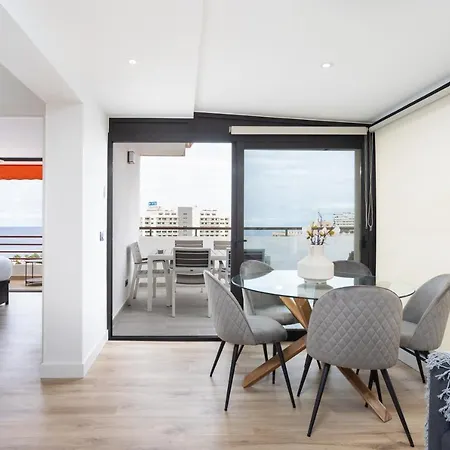 Sunny Olympia By Sunkeyrents * פלאייה דה לאס אמריקס