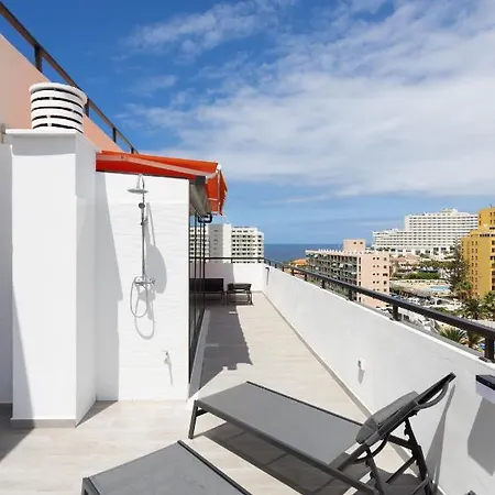 Sunny Olympia By Sunkeyrents דירה פלאייה דה לאס אמריקס