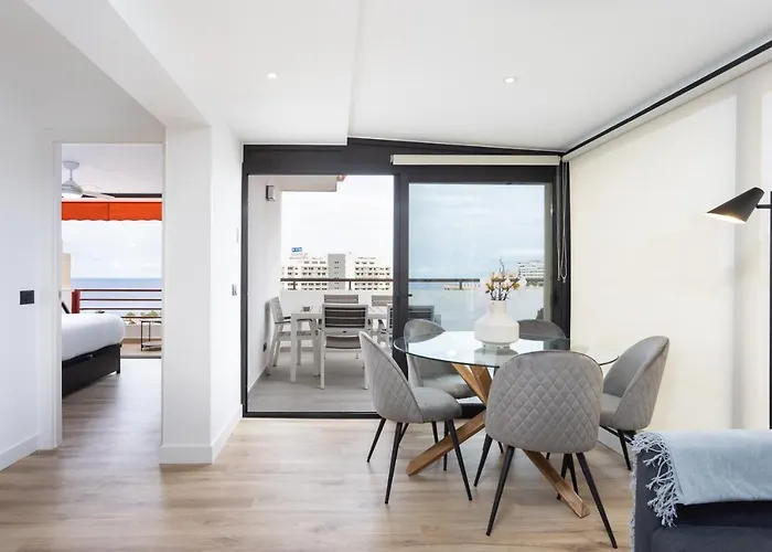 Sunny Olympia By Sunkeyrents * بلايا ذي لاس أميريكاس