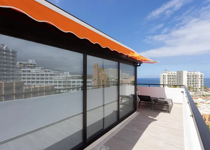 Sunny Olympia By Sunkeyrents بلايا ذي لاس أميريكاس