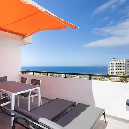 Sunny Olympia By Sunkeyrents アパート プラヤ・デ・ラス・アメリカス