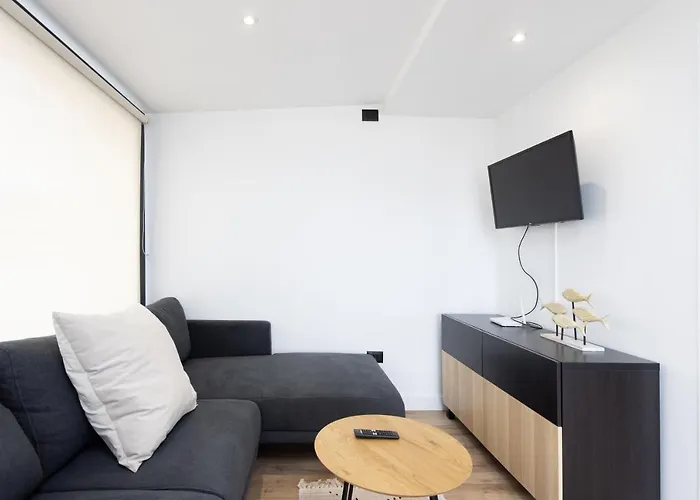 アパート Sunny Olympia By Sunkeyrents