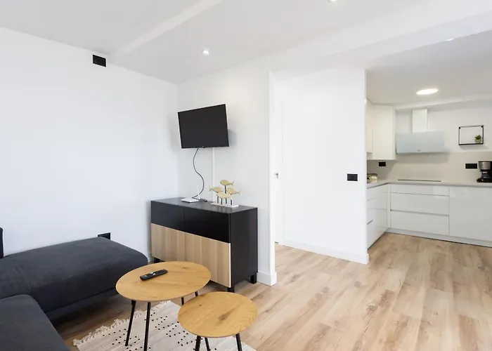 Apartman Sunny Olympia By Sunkeyrents Playa de las Américas