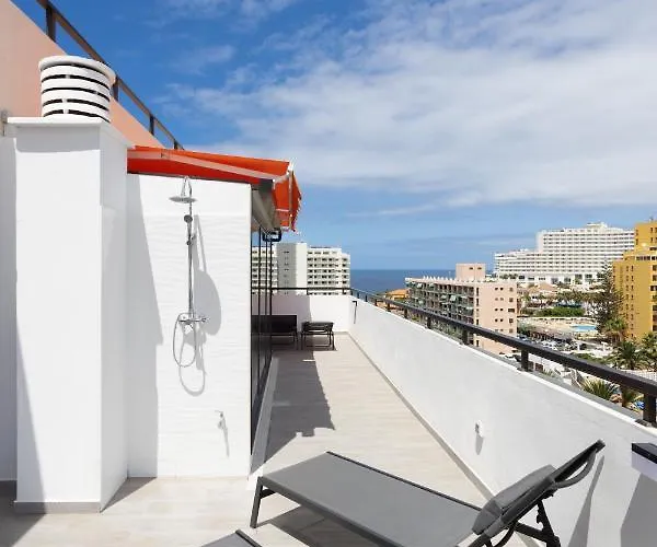 Sunny Olympia By Sunkeyrents Apartman Playa de las Américas